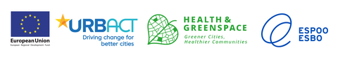 Health and Greenspace hankelogot
