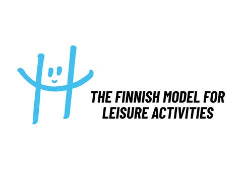 The Finnish model for leisure activities logo