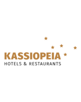 Logo of Kassioipeia.