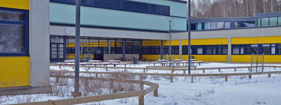 Picture of service point: Espoonlahden koulu