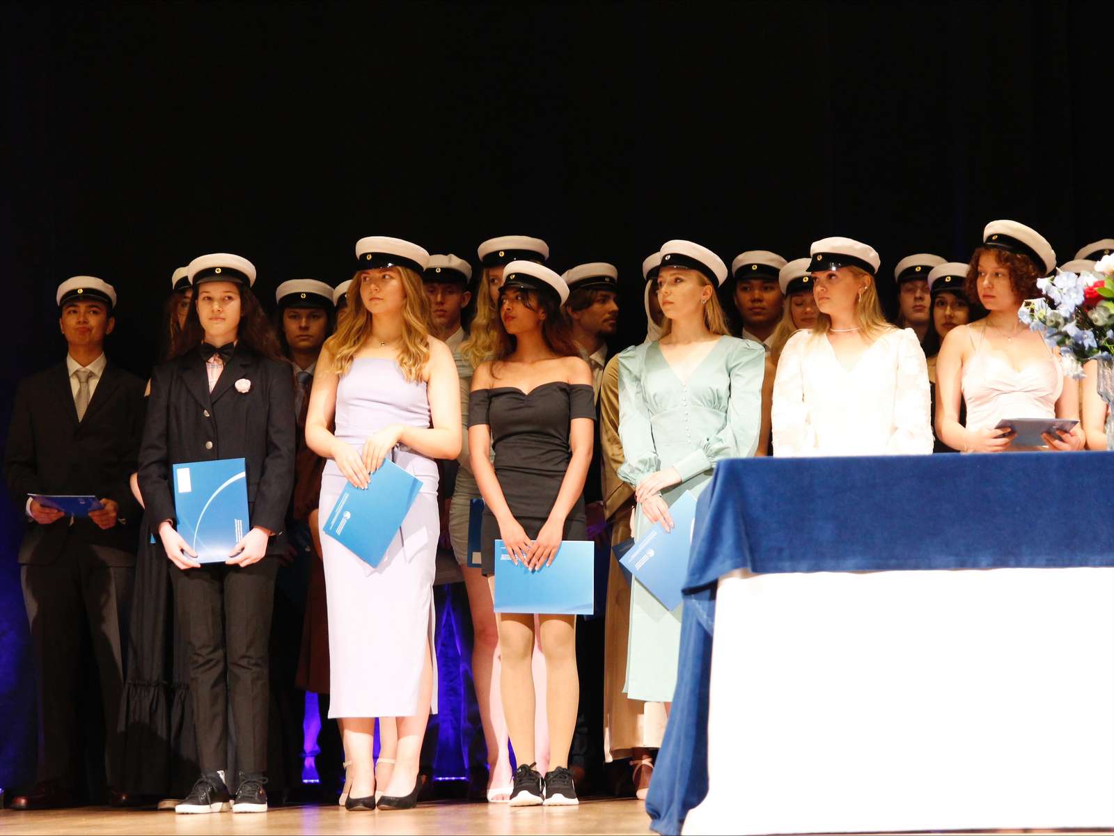 Etis IB Graduation ceremony 2023 | Espoon kaupunki